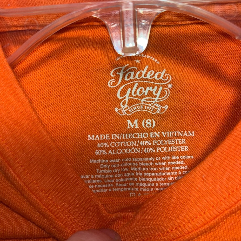 Fall shirt - Picture 3 of 3